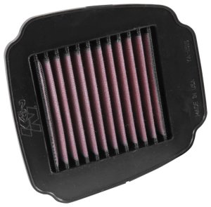 Yamaha Exciter T150 Performance Air Intake - K&N Engineering - Drop In Air Filter - 2015
